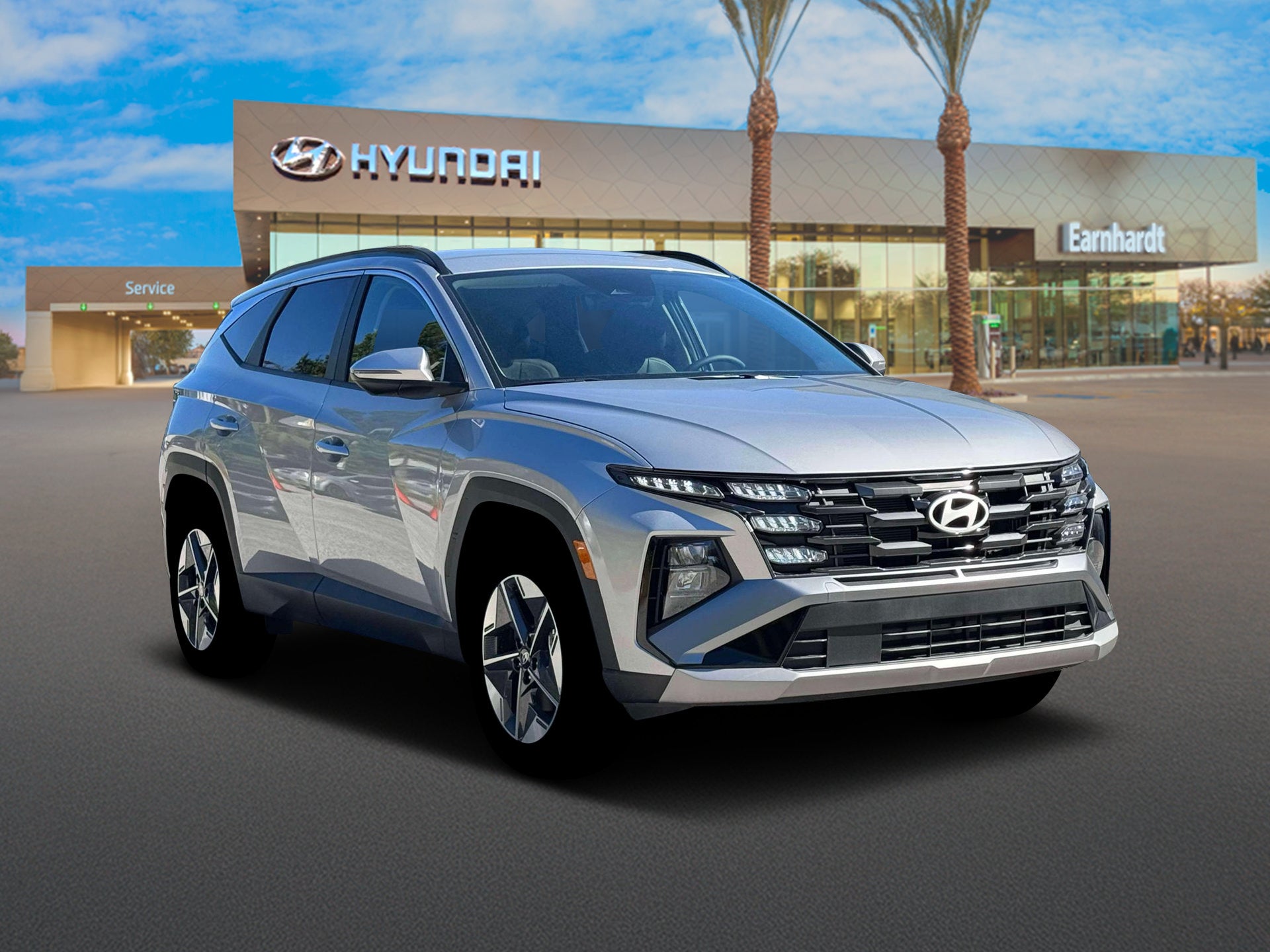 2026 Hyundai TUCSON HYBRID SEL Convenience