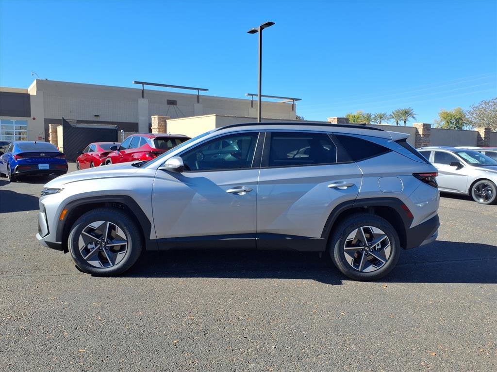 2026 Hyundai TUCSON HYBRID SEL Convenience