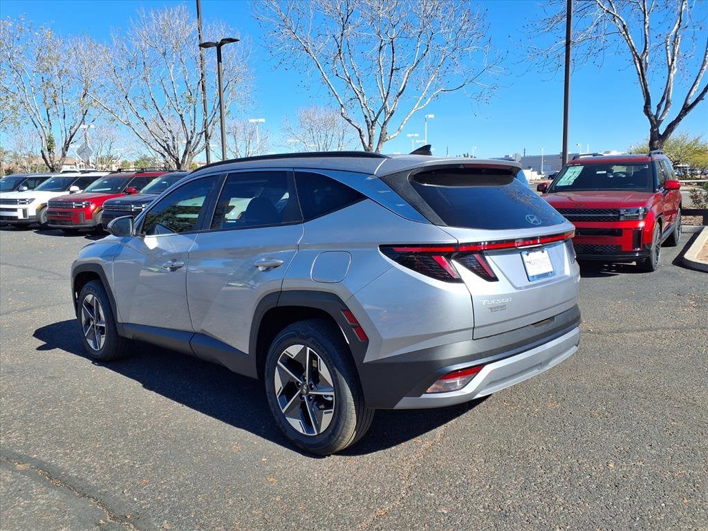 2026 Hyundai TUCSON HYBRID SEL Convenience