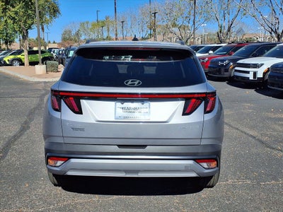 2026 Hyundai TUCSON HYBRID SEL Convenience