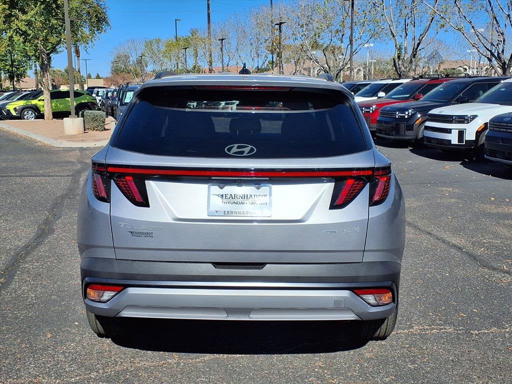 2026 Hyundai TUCSON HYBRID SEL Convenience