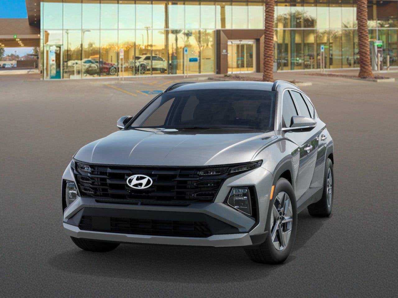 2026 Hyundai TUCSON HYBRID SEL Convenience