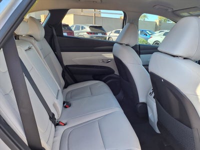 2026 Hyundai TUCSON HYBRID SEL Convenience