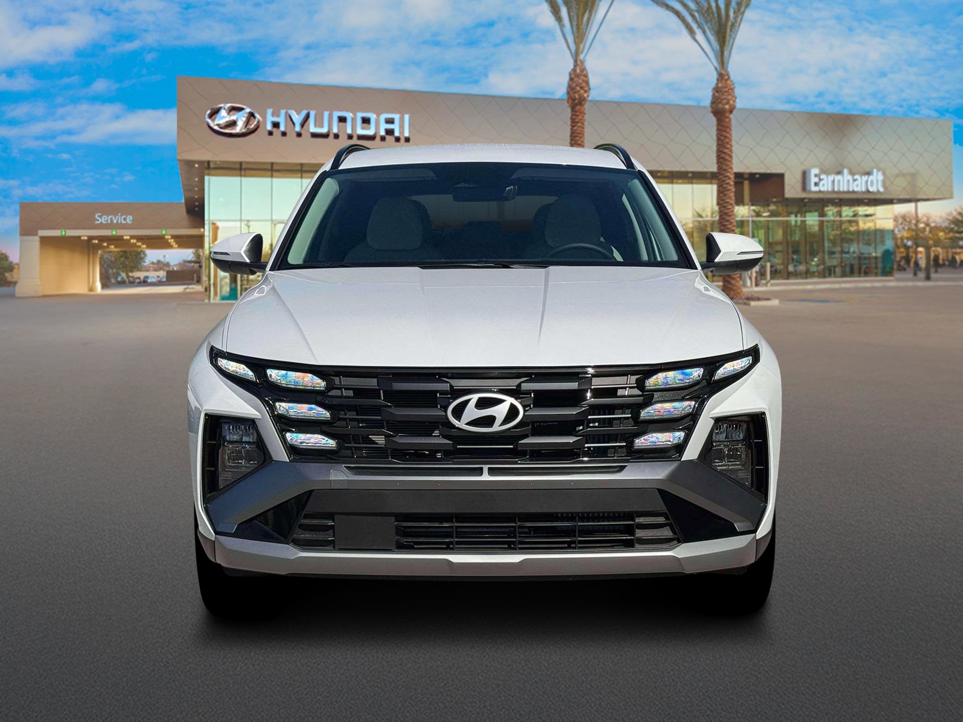 2026 Hyundai TUCSON HYBRID SEL Convenience