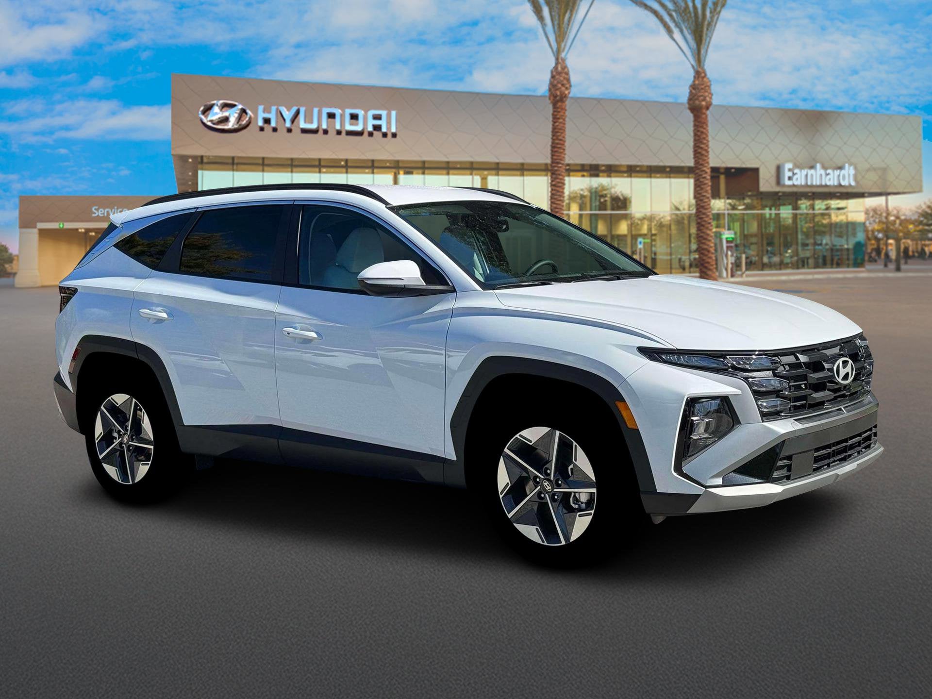 2026 Hyundai TUCSON HYBRID SEL Convenience