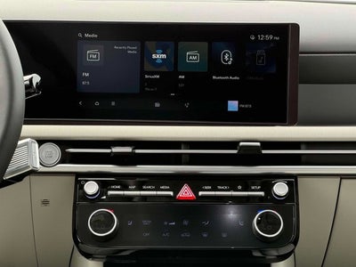 2025 Hyundai TUCSON HYBRID SEL Convenience