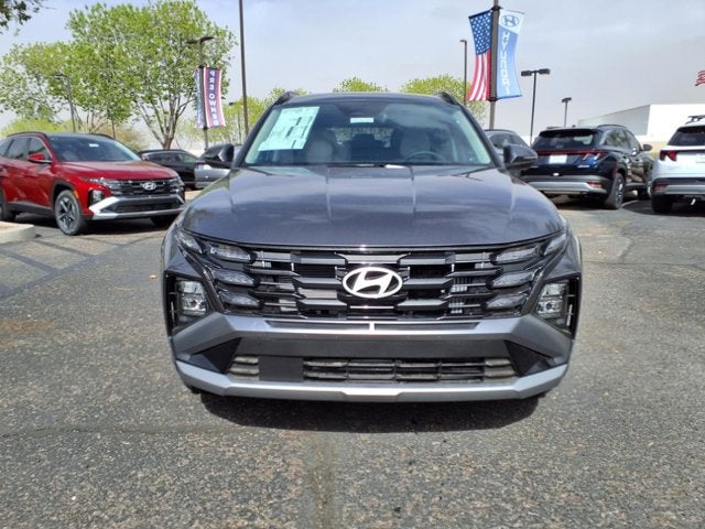 2025 Hyundai TUCSON HYBRID SEL Convenience