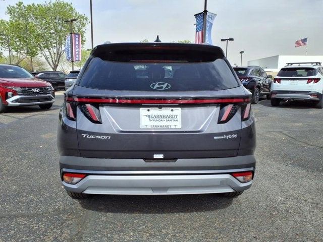 2025 Hyundai TUCSON HYBRID SEL Convenience