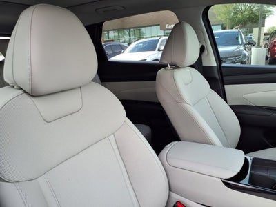 2025 Hyundai TUCSON HYBRID SEL Convenience