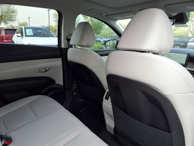 2025 Hyundai TUCSON HYBRID SEL Convenience