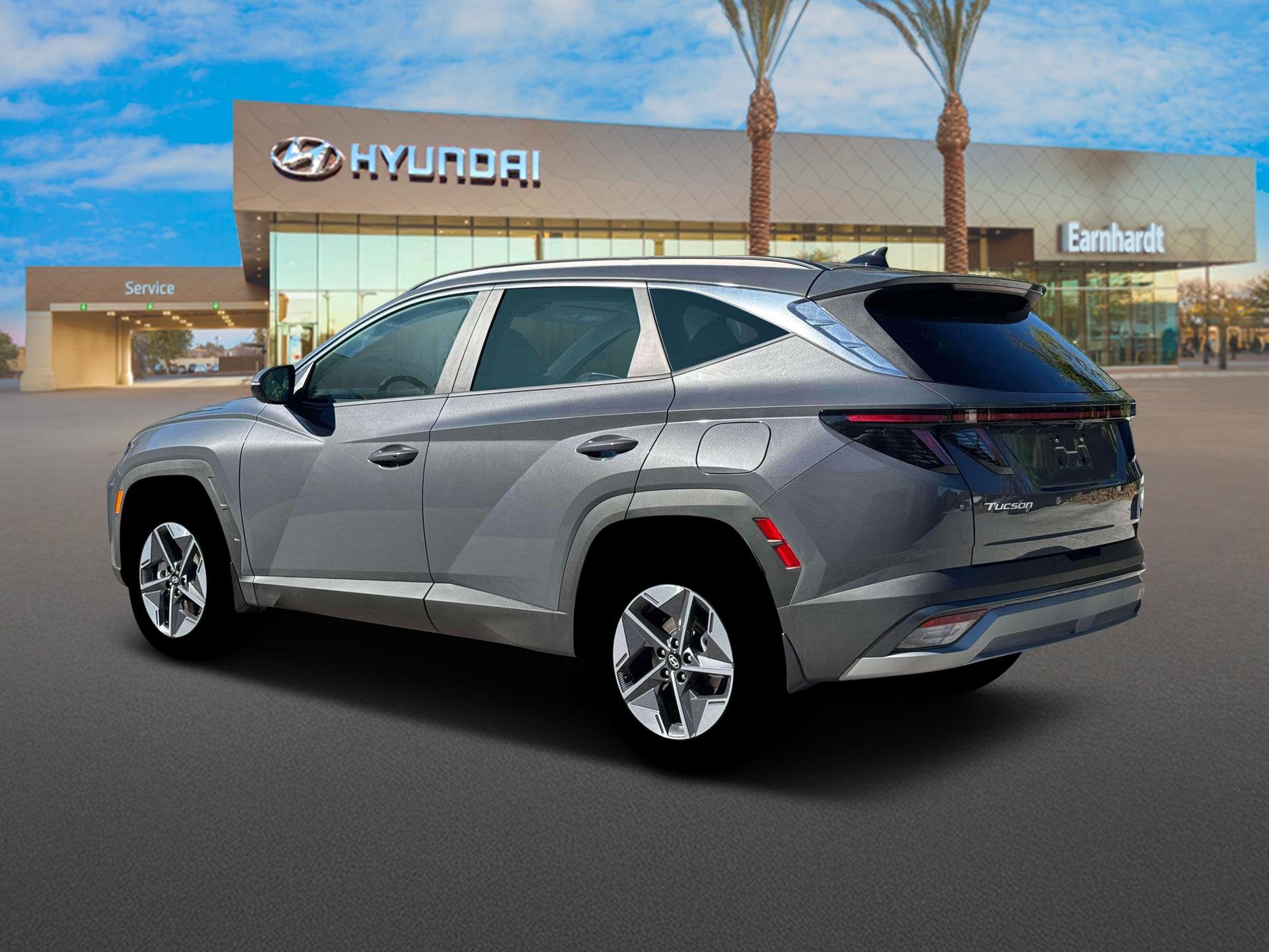 2026 Hyundai TUCSON HYBRID SEL Convenience
