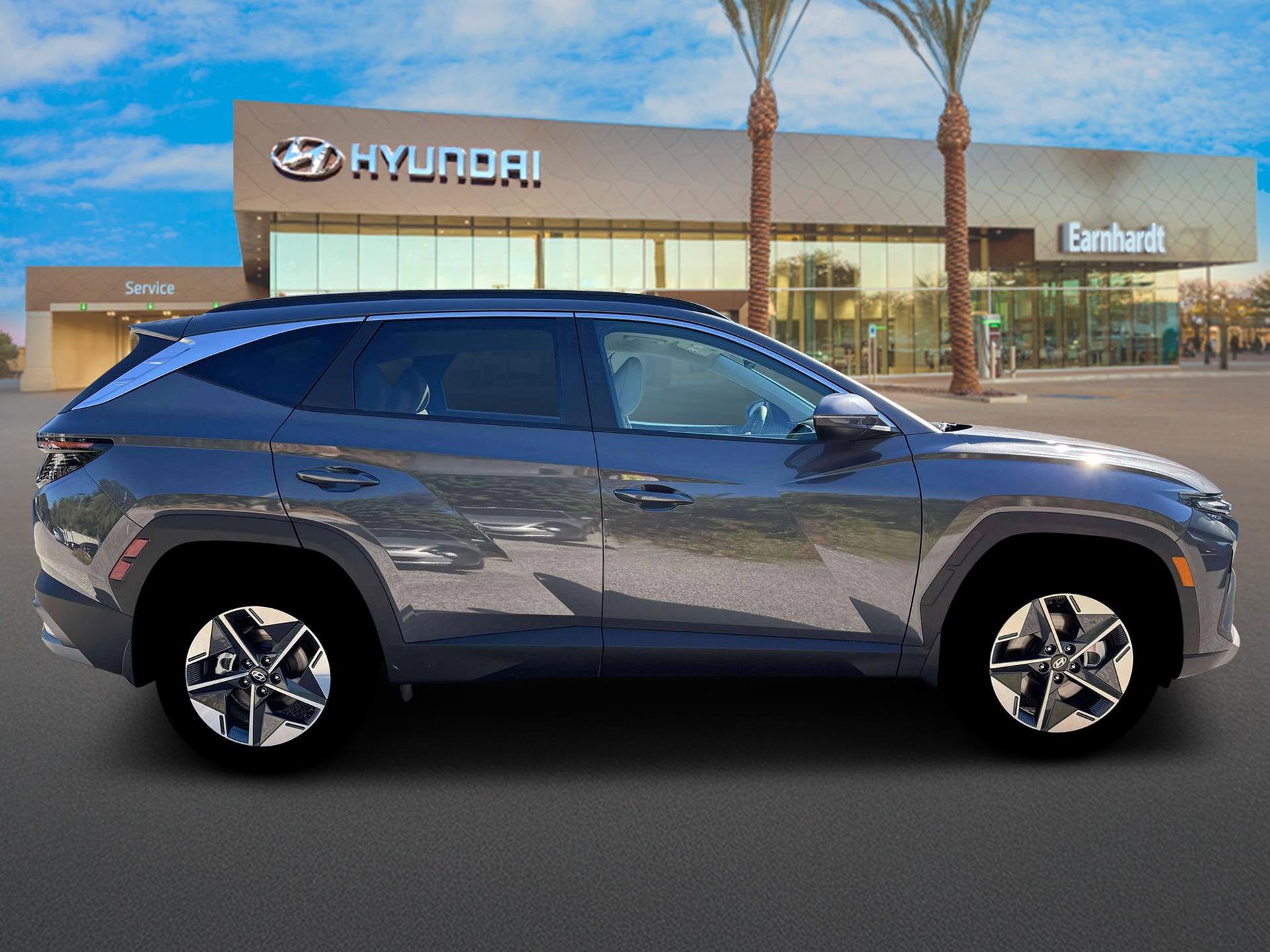 2026 Hyundai TUCSON HYBRID SEL Convenience