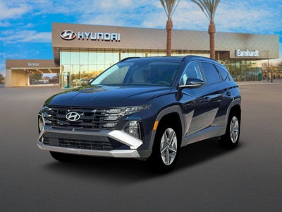 2026 Hyundai TUCSON HYBRID SEL Convenience