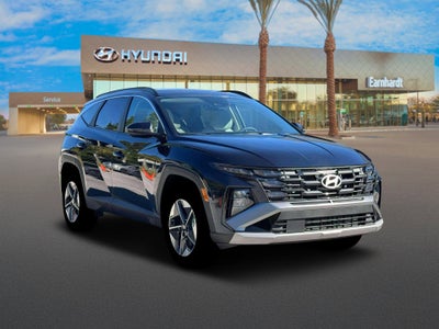 2026 Hyundai TUCSON HYBRID SEL Convenience