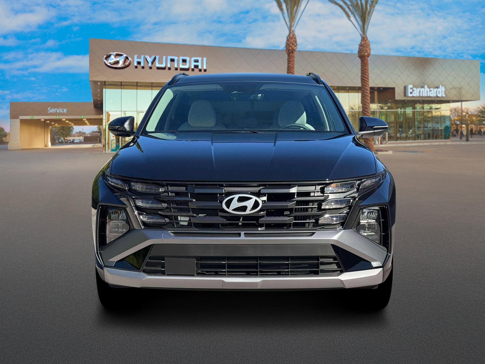 2026 Hyundai TUCSON HYBRID SEL Convenience