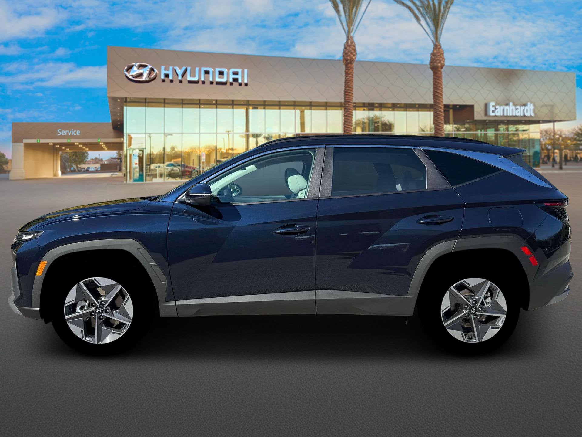 2026 Hyundai TUCSON HYBRID SEL Convenience