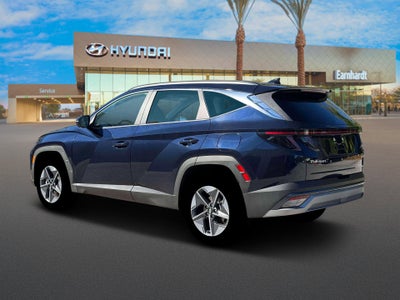 2026 Hyundai TUCSON HYBRID SEL Convenience