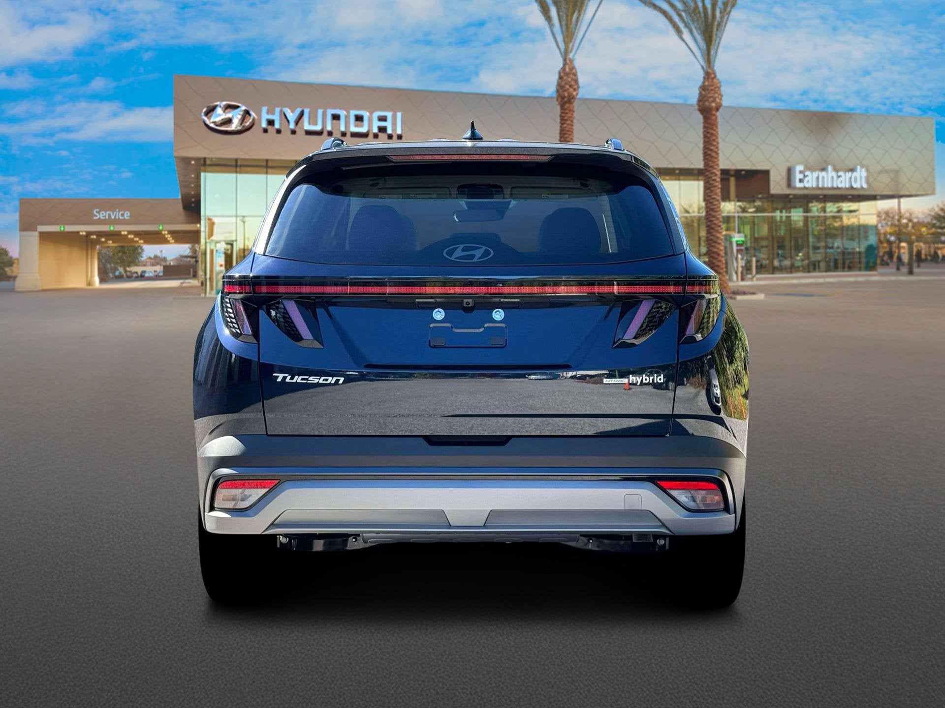 2026 Hyundai TUCSON HYBRID SEL Convenience