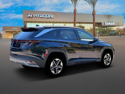 2026 Hyundai TUCSON HYBRID SEL Convenience