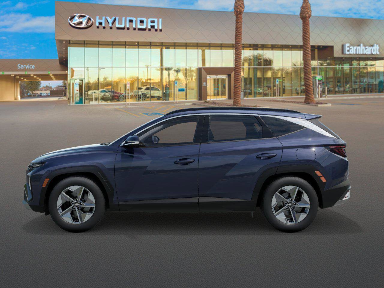 2026 Hyundai TUCSON HYBRID SEL Convenience