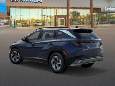 2026 Hyundai TUCSON HYBRID SEL Convenience