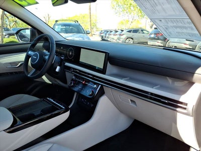 2025 Hyundai TUCSON HYBRID SEL Convenience