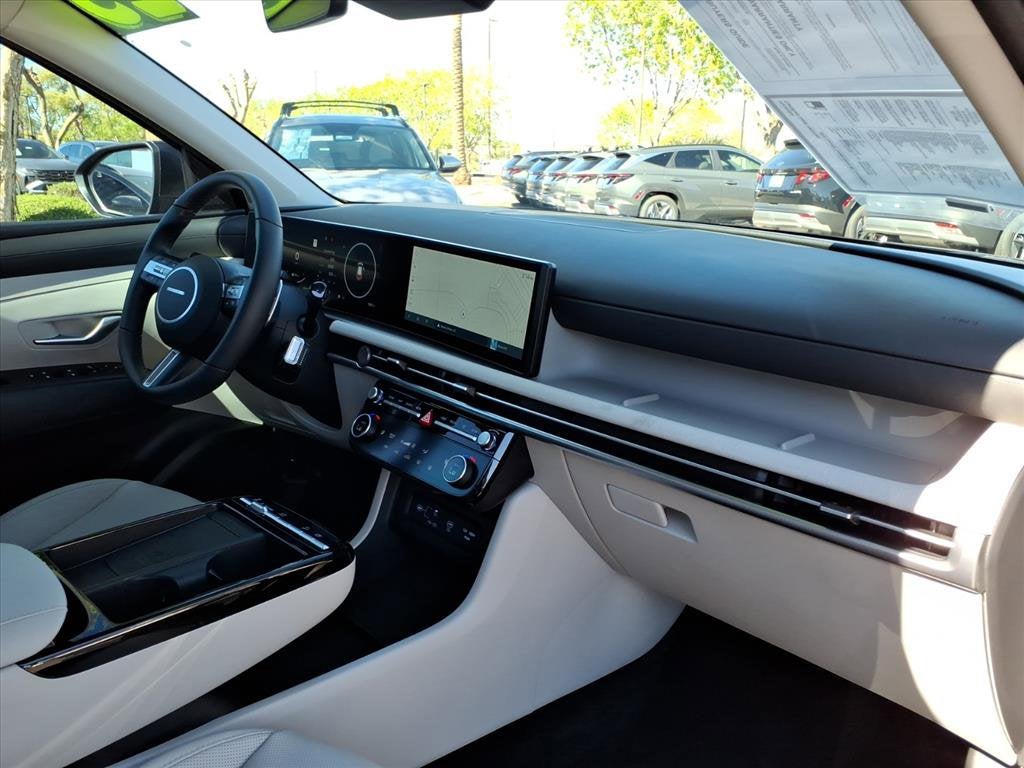 2025 Hyundai TUCSON HYBRID SEL Convenience