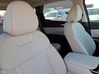 2025 Hyundai TUCSON HYBRID SEL Convenience