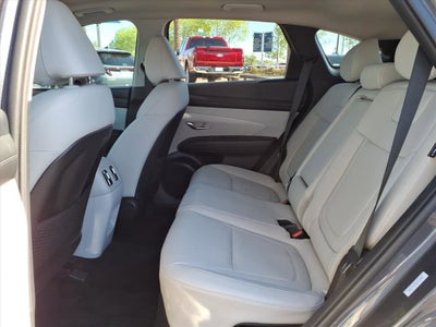 2025 Hyundai TUCSON HYBRID SEL Convenience
