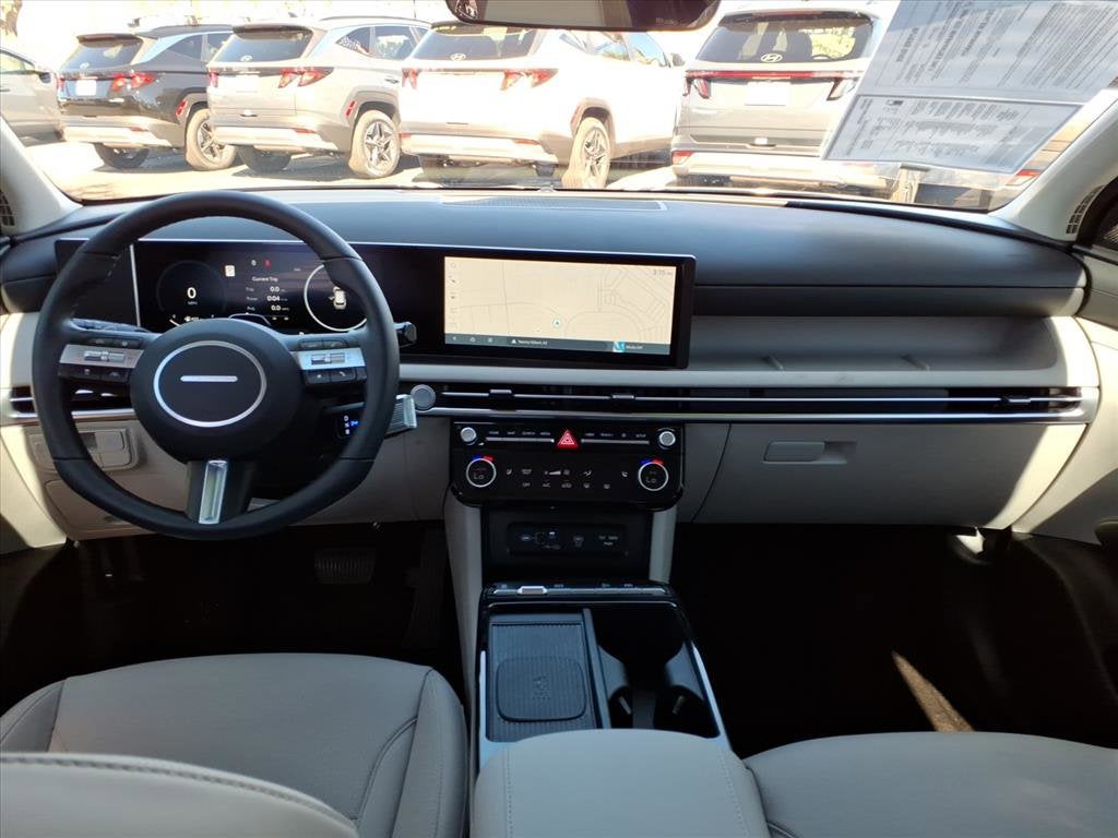 2025 Hyundai TUCSON HYBRID SEL Convenience