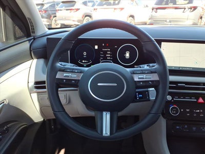 2025 Hyundai TUCSON HYBRID SEL Convenience