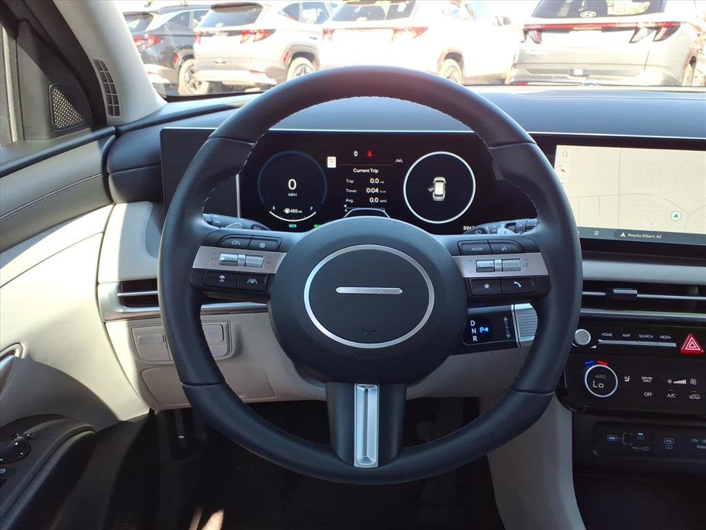 2025 Hyundai TUCSON HYBRID SEL Convenience