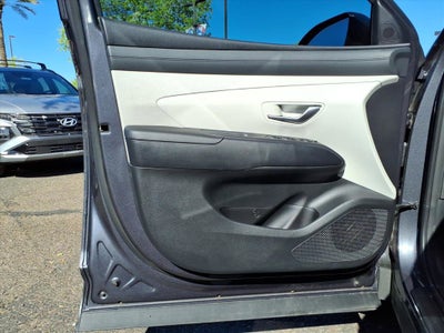 2025 Hyundai TUCSON HYBRID SEL Convenience