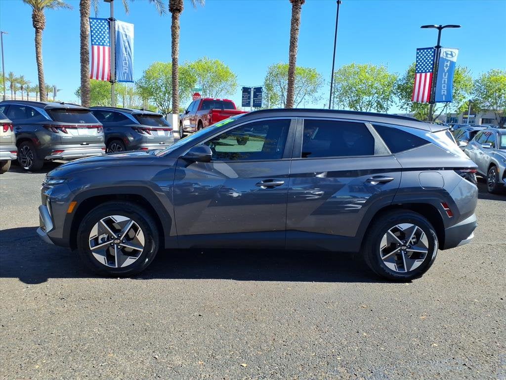 2025 Hyundai TUCSON HYBRID SEL Convenience