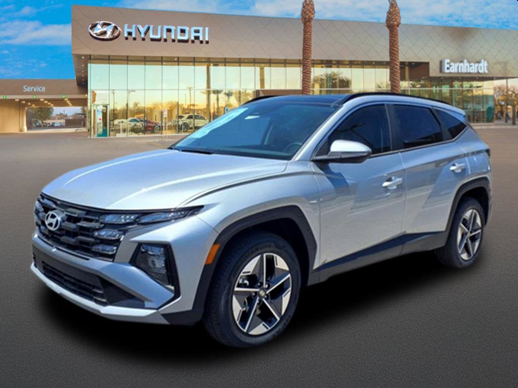 2025 Hyundai TUCSON HYBRID SEL Convenience
