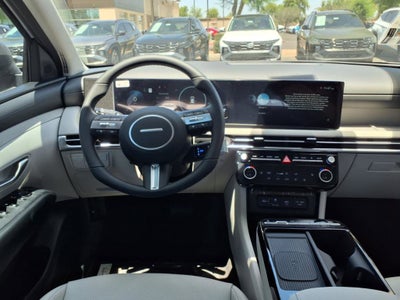 2025 Hyundai TUCSON HYBRID SEL Convenience