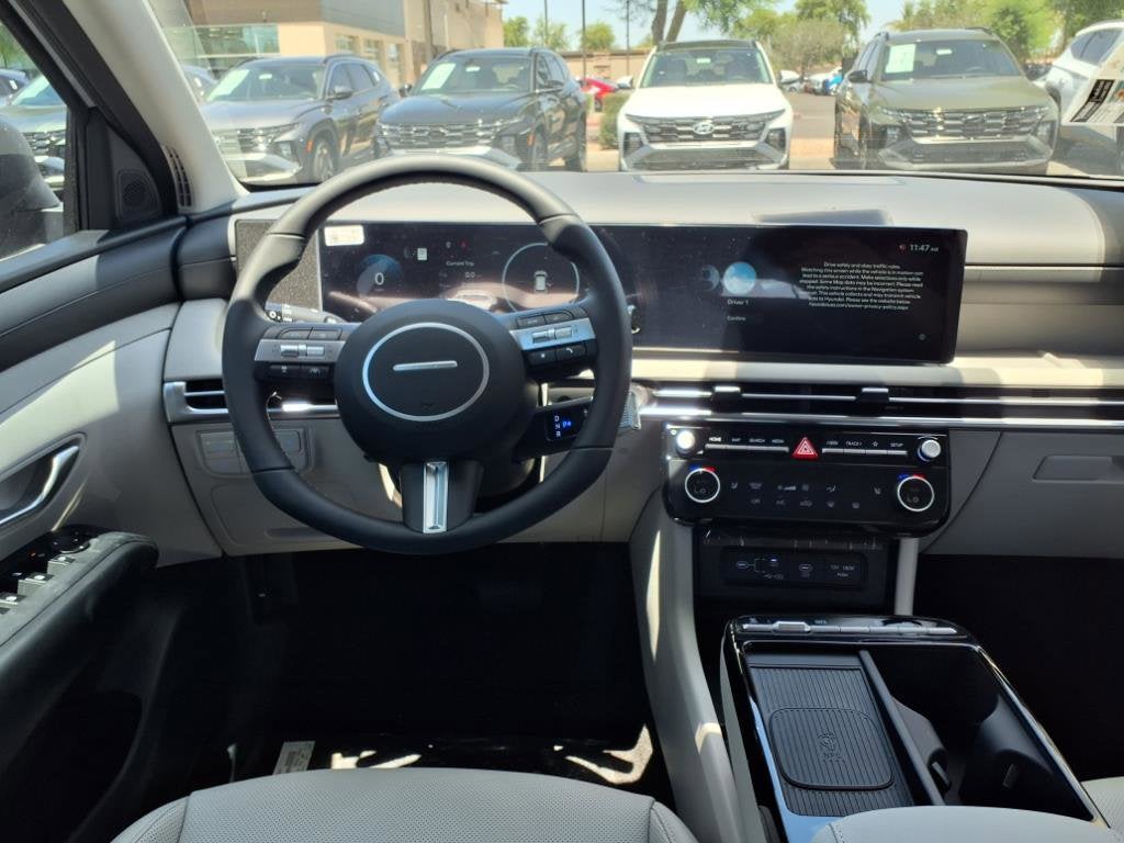 2025 Hyundai TUCSON HYBRID SEL Convenience