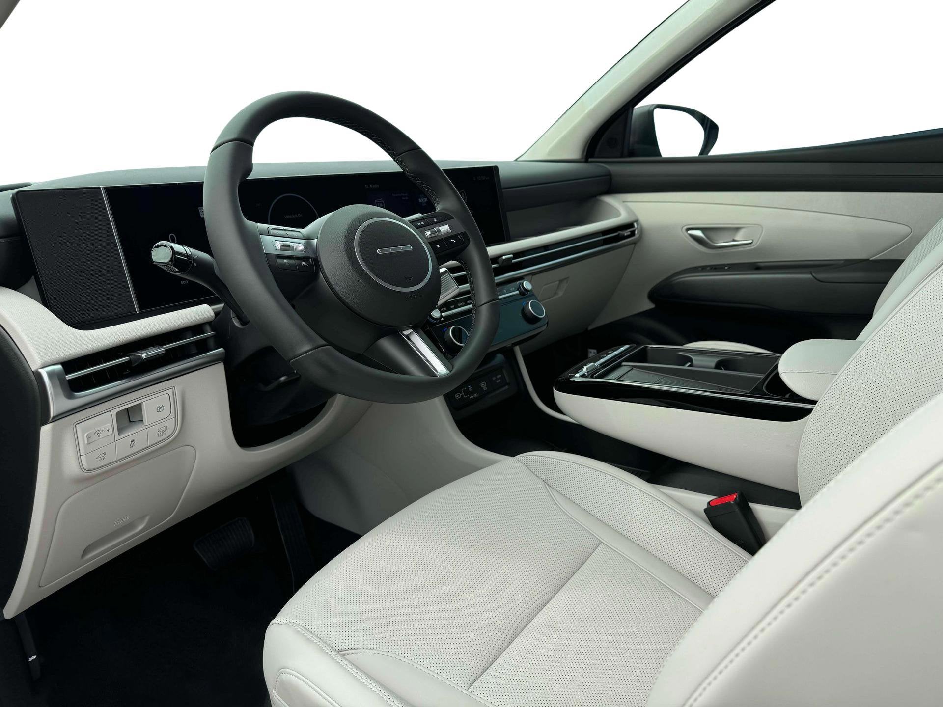2025 Hyundai TUCSON HYBRID SEL Convenience