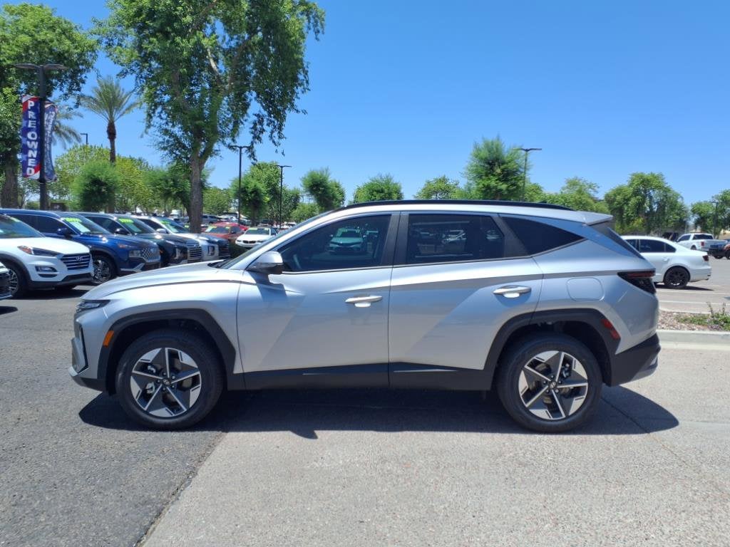 2025 Hyundai TUCSON HYBRID SEL Convenience