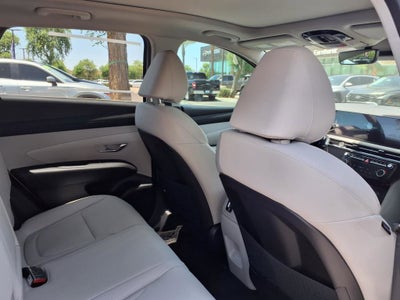 2025 Hyundai TUCSON HYBRID SEL Convenience