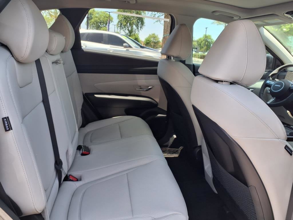 2025 Hyundai TUCSON HYBRID SEL Convenience