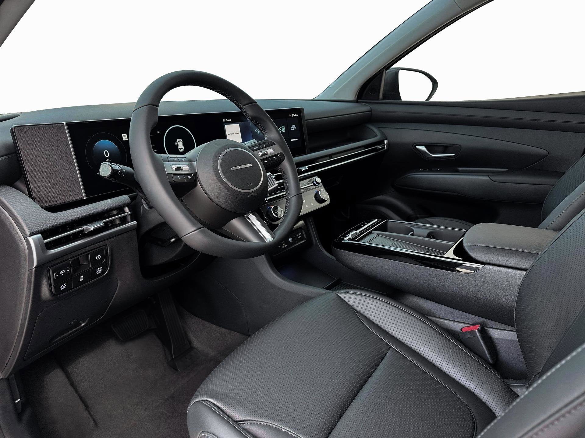 2026 Hyundai TUCSON HYBRID SEL Convenience