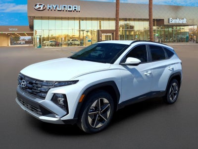 2026 Hyundai TUCSON HYBRID SEL Convenience