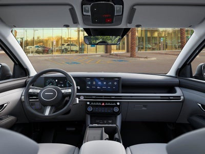 2026 Hyundai TUCSON HYBRID SEL Convenience