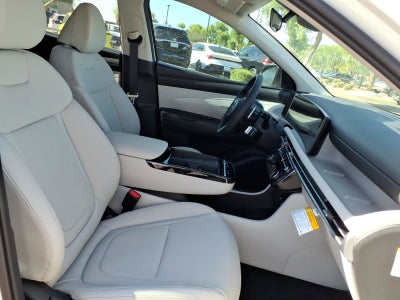 2026 Hyundai TUCSON HYBRID SEL Convenience