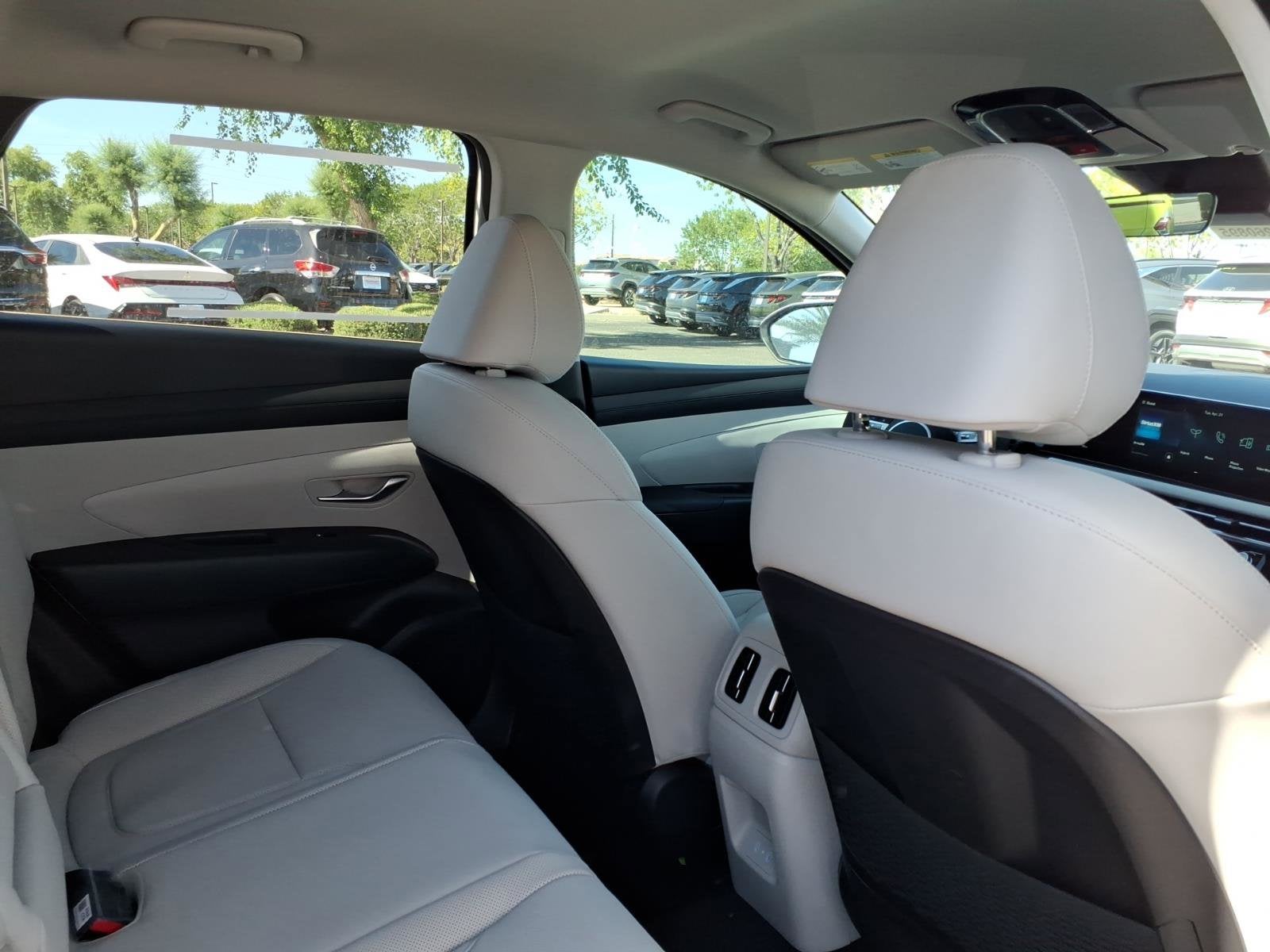 2026 Hyundai TUCSON HYBRID SEL Convenience