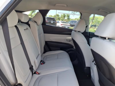 2026 Hyundai TUCSON HYBRID SEL Convenience