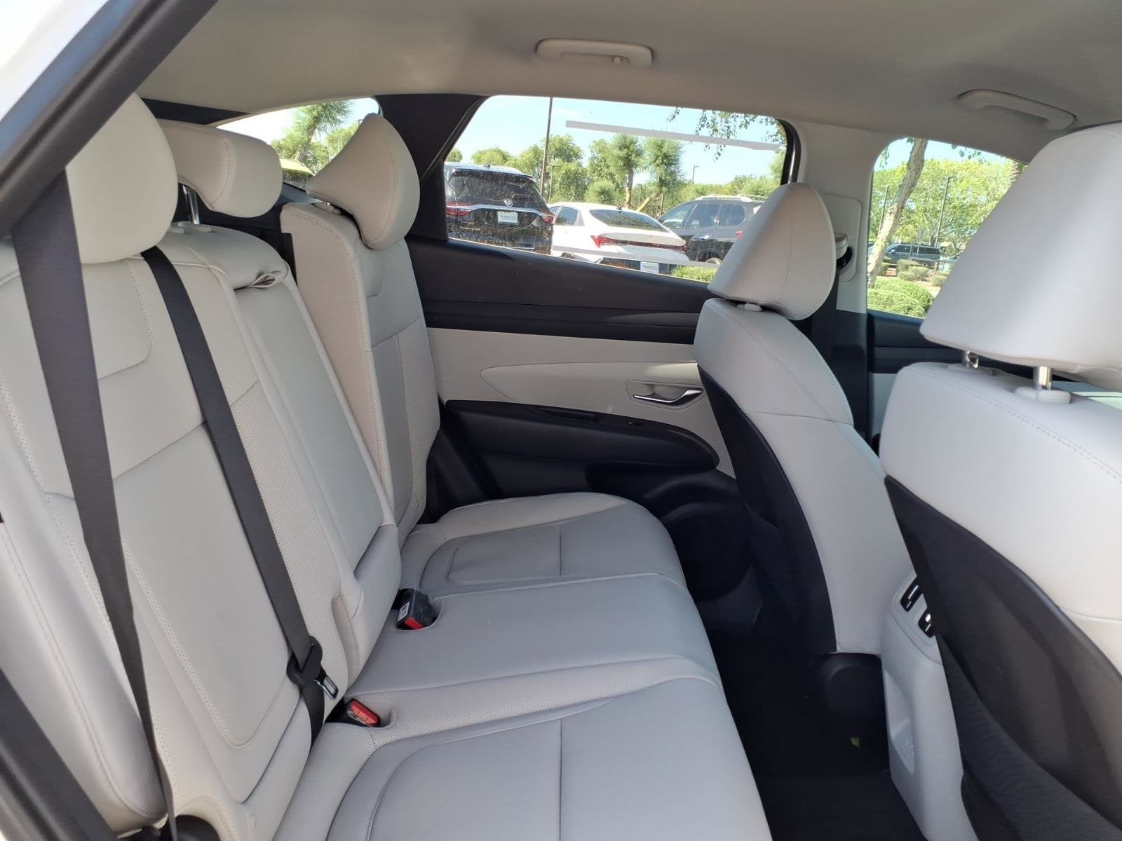 2026 Hyundai TUCSON HYBRID SEL Convenience