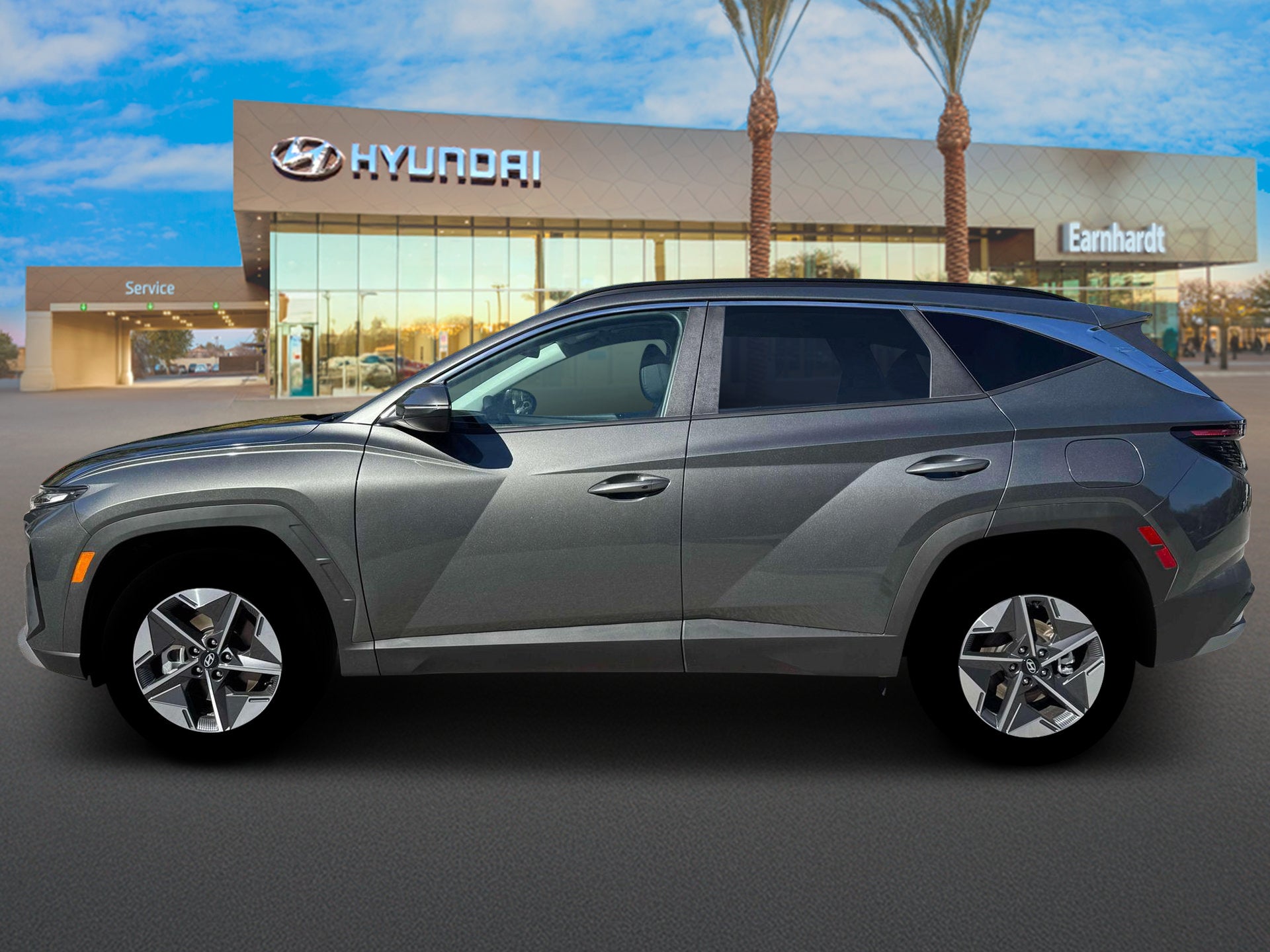 2026 Hyundai TUCSON HYBRID SEL Convenience