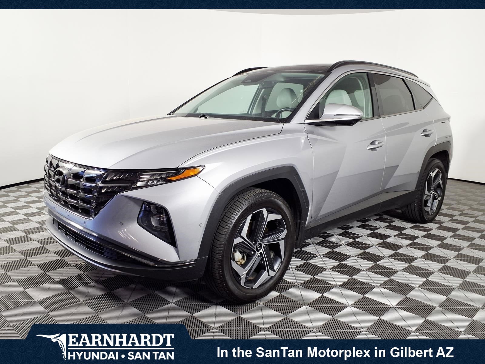 2022 Hyundai Tucson Limited HEV AWD's photo